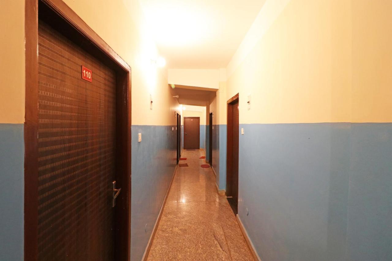 Hotel O Prabha Palace Lodge Gauháti Kültér fotó
